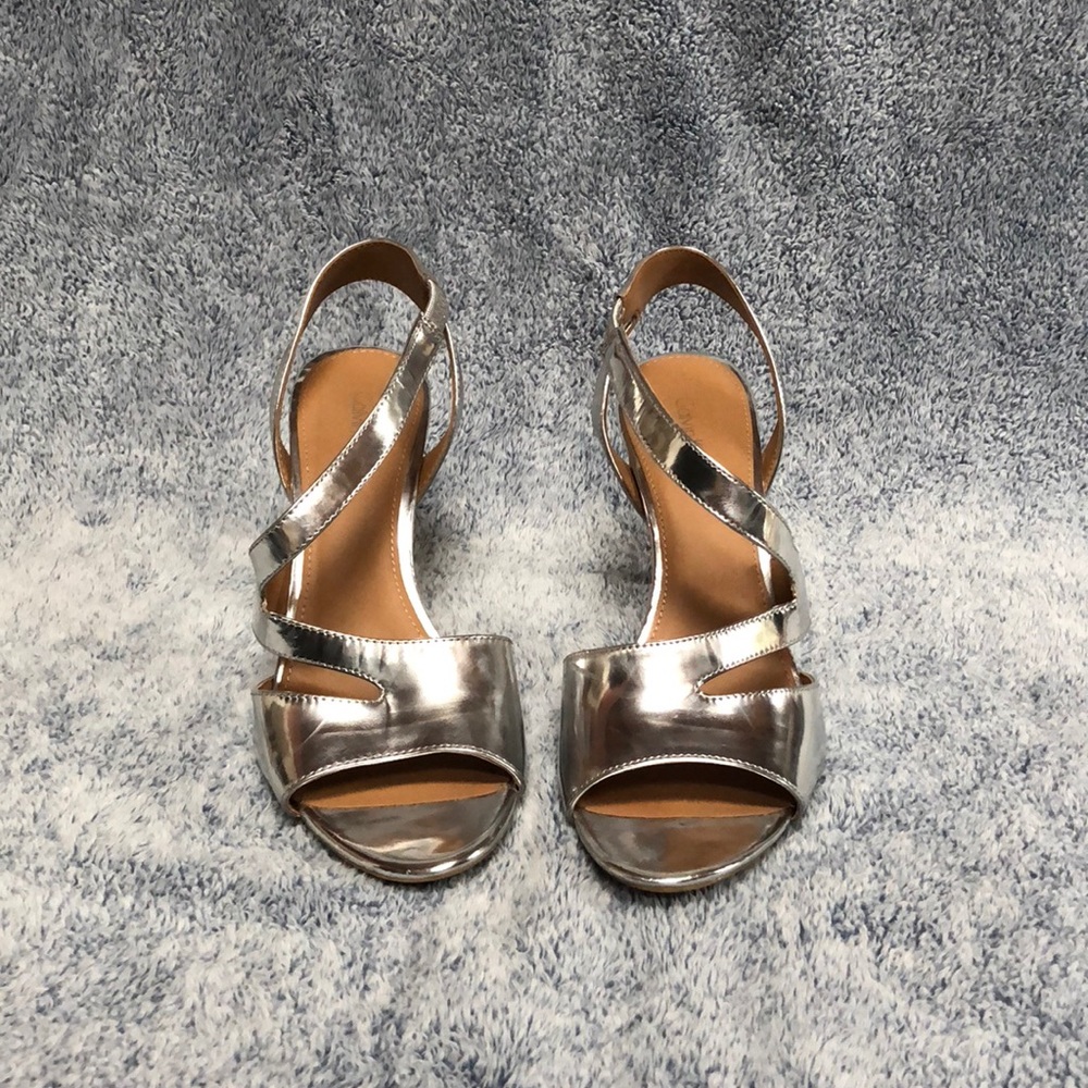 Calvin Klein high heels! Used twice.